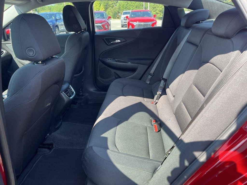 2025 Chevrolet Malibu 1LT