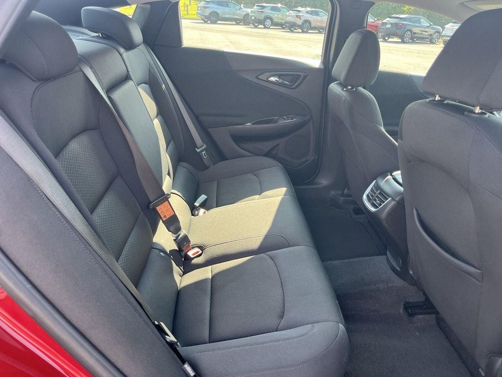 2025 Chevrolet Malibu 1LT