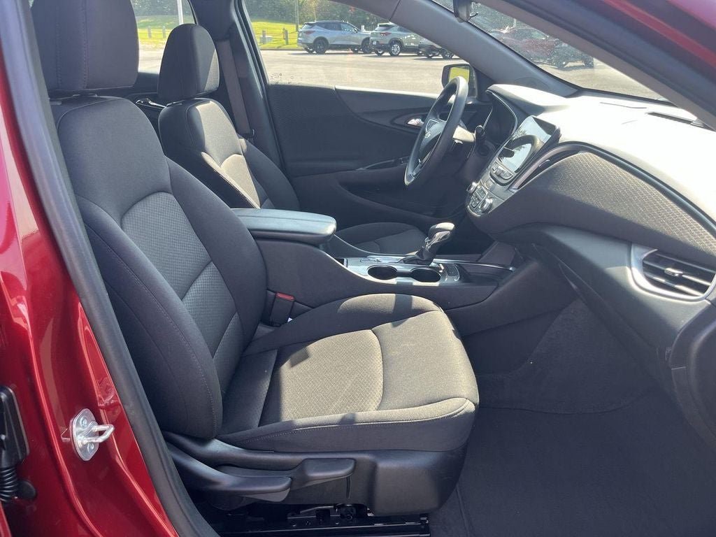 2025 Chevrolet Malibu 1LT