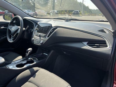 2025 Chevrolet Malibu 1LT