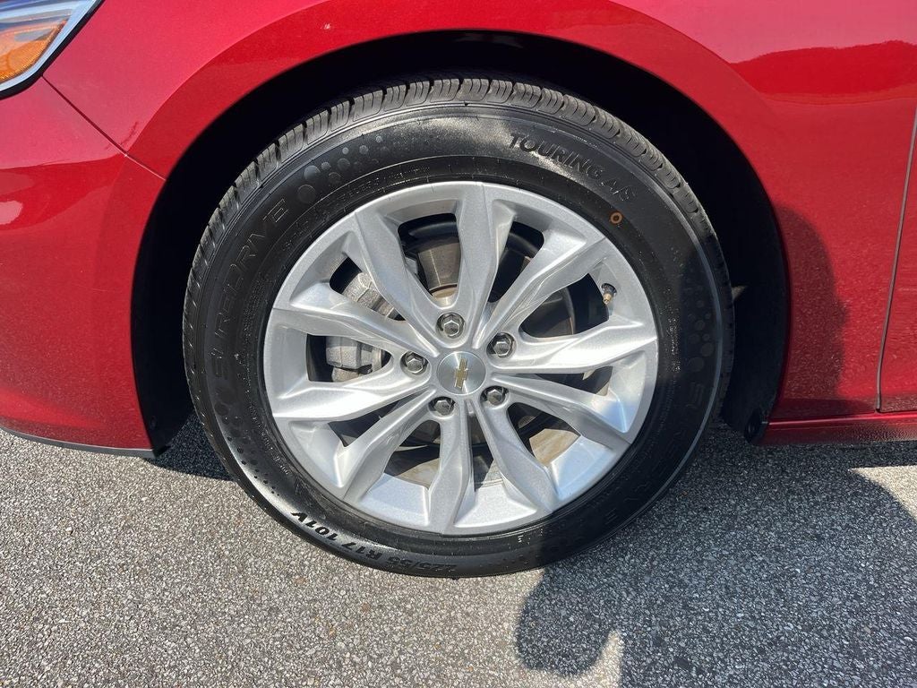 2025 Chevrolet Malibu 1LT
