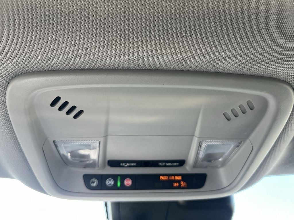 2025 Chevrolet Malibu 1LT