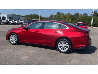 2025 Chevrolet Malibu 1LT