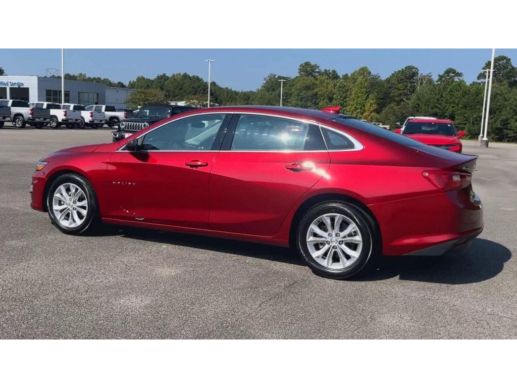 2025 Chevrolet Malibu 1LT
