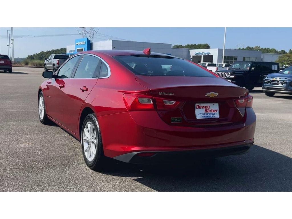 2025 Chevrolet Malibu 1LT