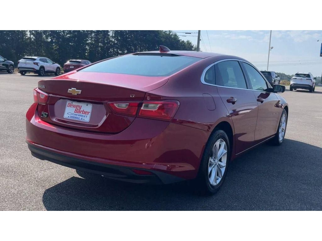 2025 Chevrolet Malibu 1LT