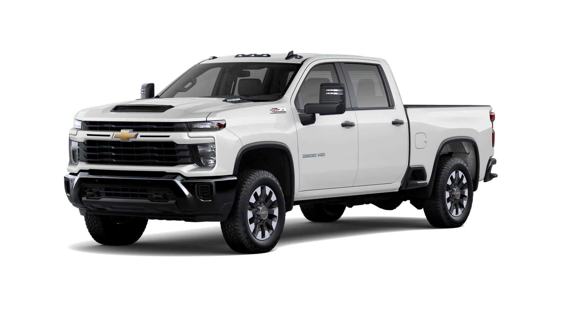 2026 Chevrolet Silverado 2500 HD Custom - Photo 1