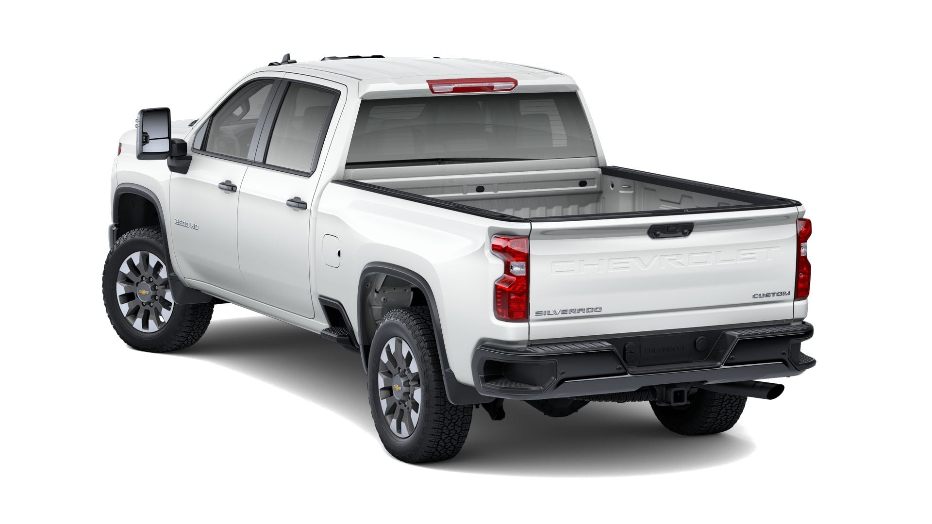 2026 Chevrolet Silverado 2500 HD Custom - Photo 2