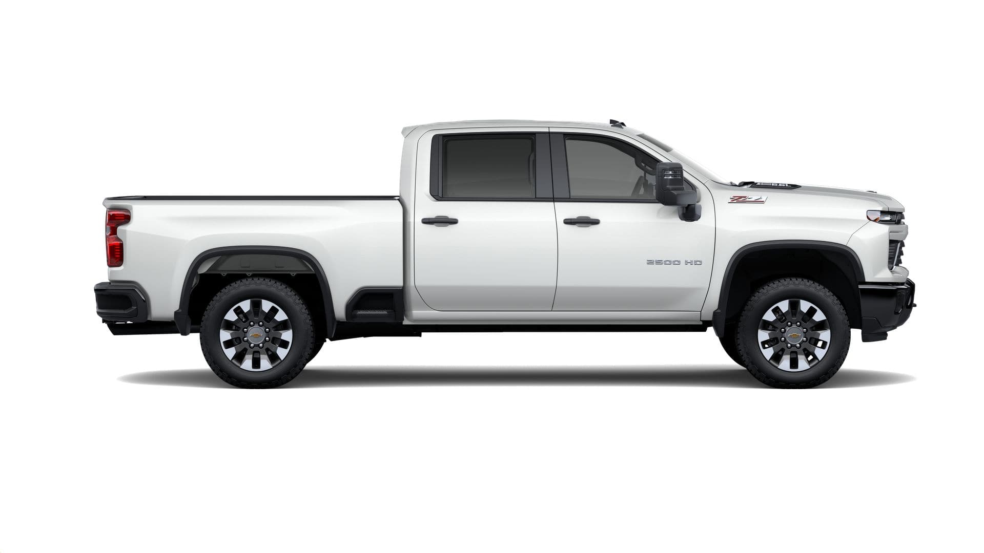 2026 Chevrolet Silverado 2500 HD Custom - Photo 3