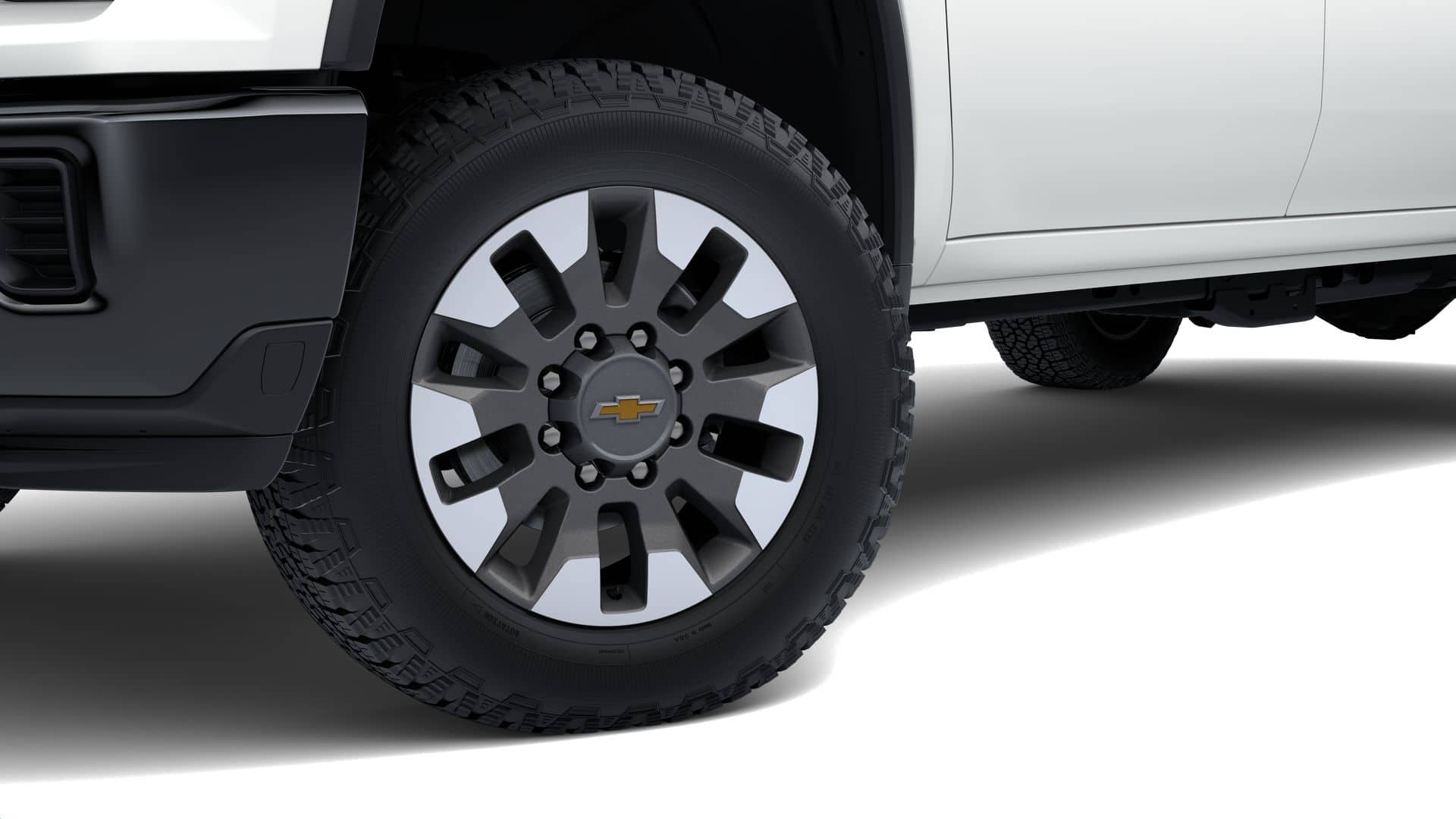 2026 Chevrolet Silverado 2500 HD Custom - Photo 4