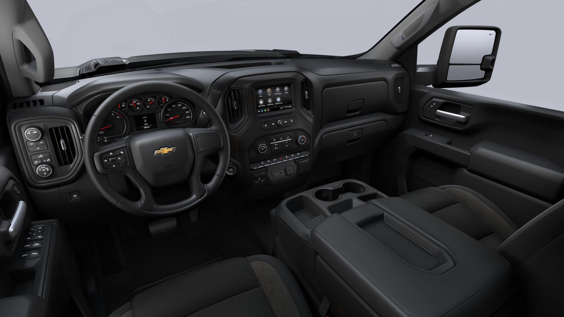 2026 Chevrolet Silverado 2500 HD Custom - Photo 5