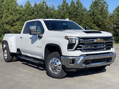 2026 Chevrolet Silverado 3500 HD LTZ