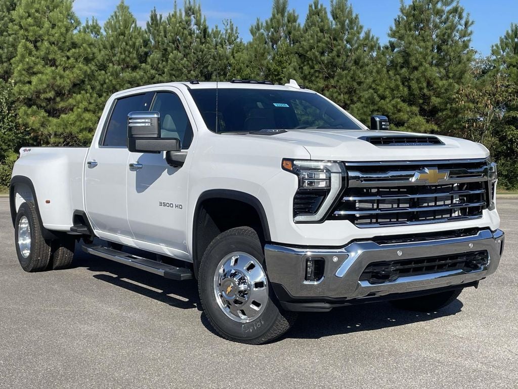 2026 Chevrolet Silverado 3500 HD LTZ