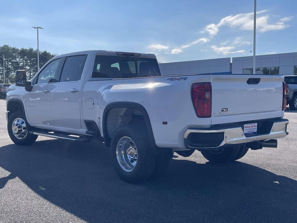2026 Chevrolet Silverado 3500 HD LTZ