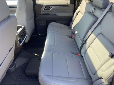 2026 Chevrolet Silverado 3500 HD LTZ