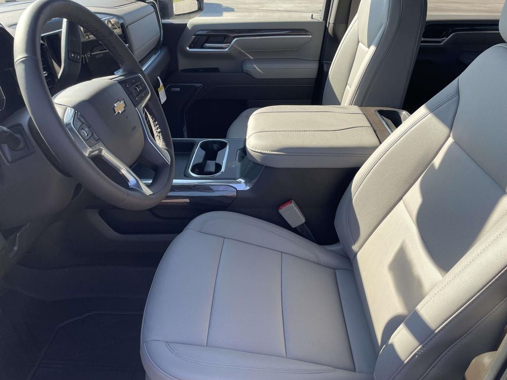 2026 Chevrolet Silverado 3500 HD LTZ