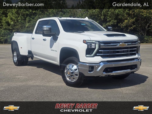 2026 Chevrolet Silverado 3500 HD LTZ DRW