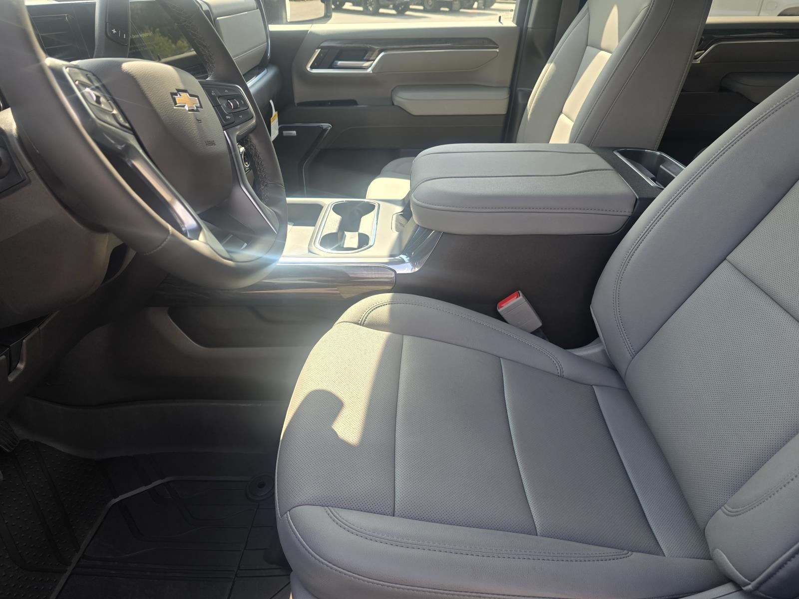 2026 Chevrolet Silverado 3500 HD LTZ DRW