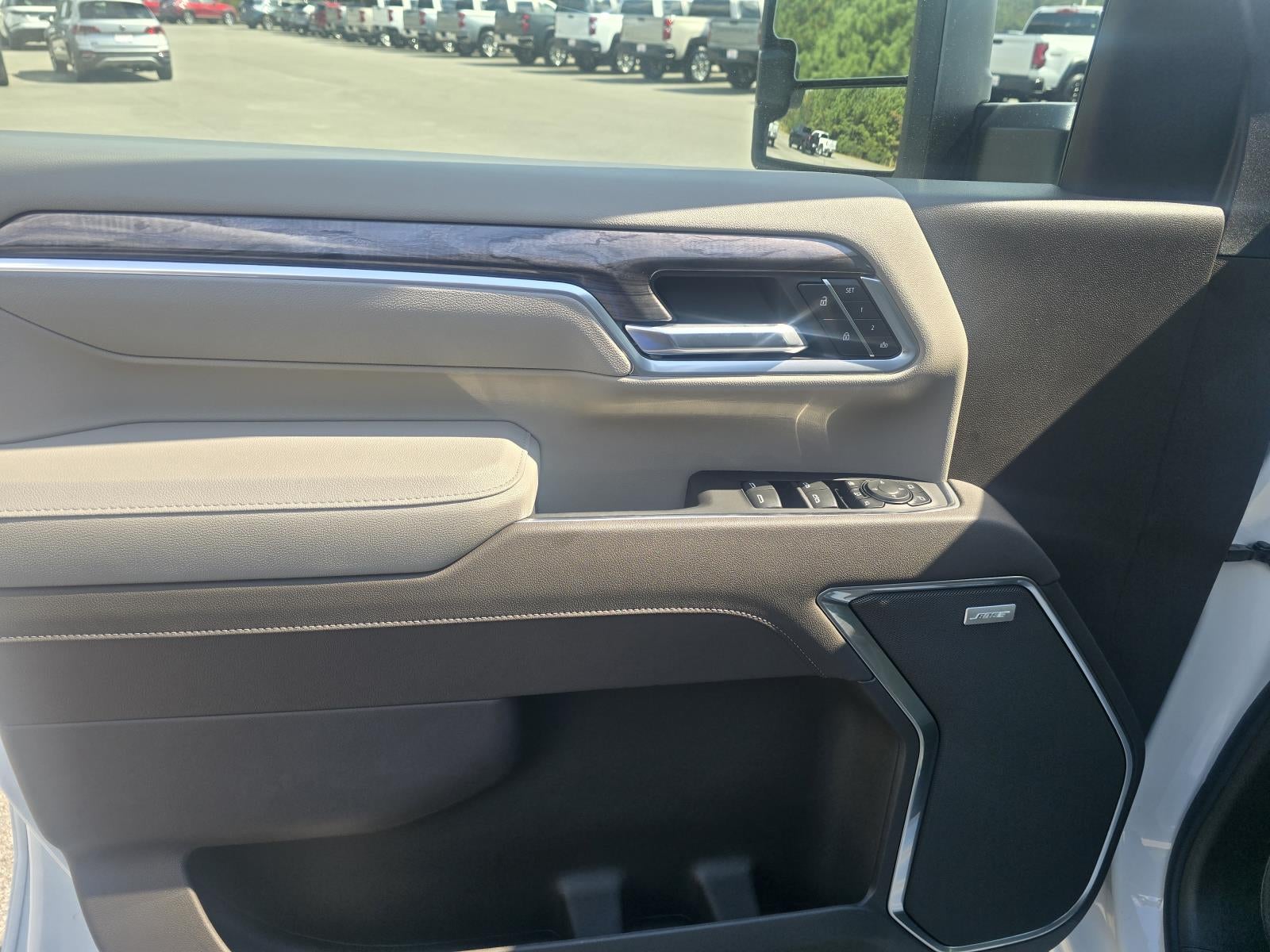 2026 Chevrolet Silverado 3500 HD LTZ DRW