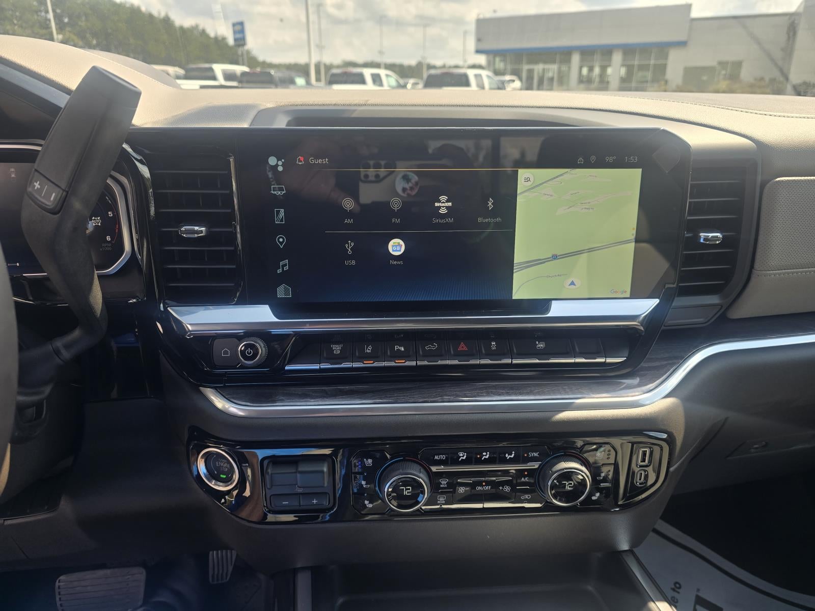 2026 Chevrolet Silverado 3500 HD LTZ DRW