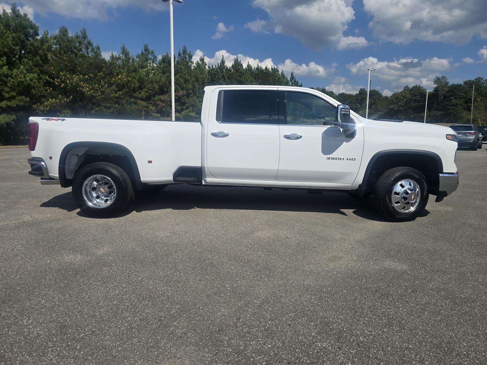 2026 Chevrolet Silverado 3500 HD LTZ DRW