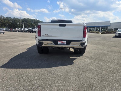 2026 Chevrolet Silverado 3500 HD LTZ DRW
