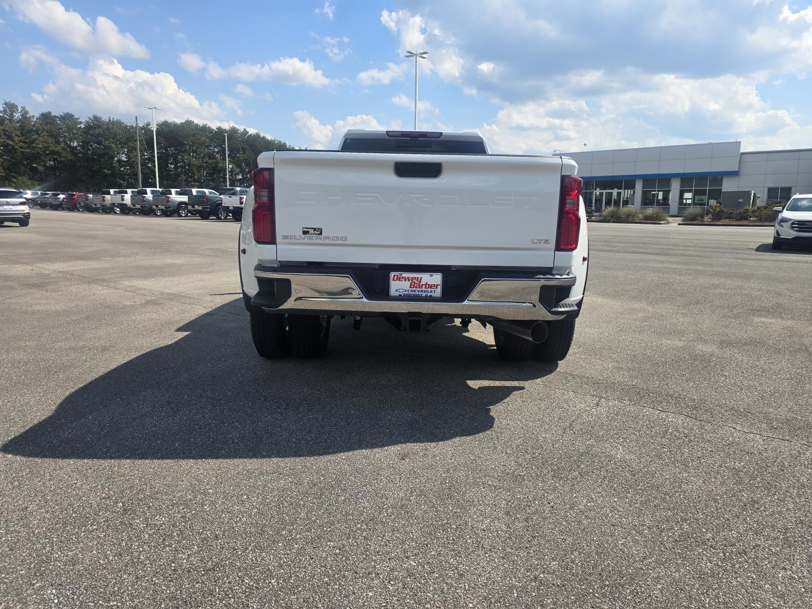 2026 Chevrolet Silverado 3500 HD LTZ DRW