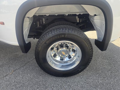 2026 Chevrolet Silverado 3500 HD LTZ DRW