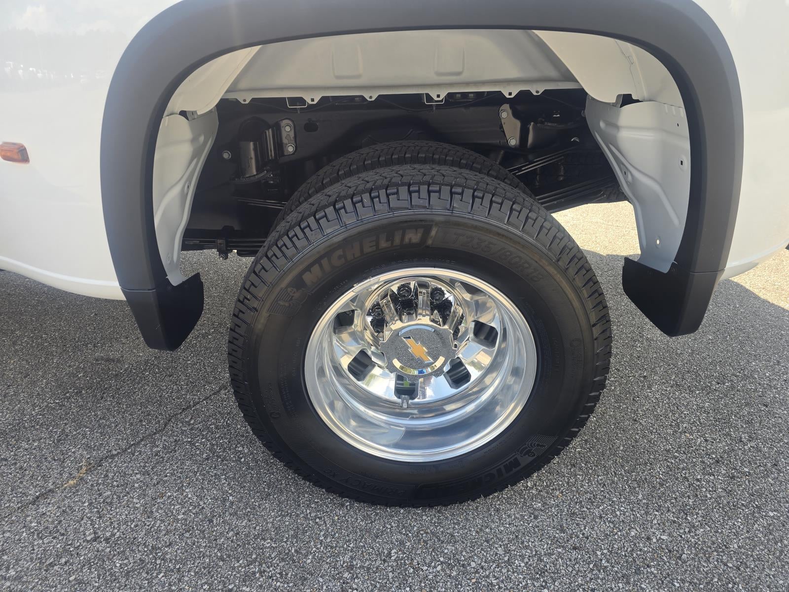 2026 Chevrolet Silverado 3500 HD LTZ DRW
