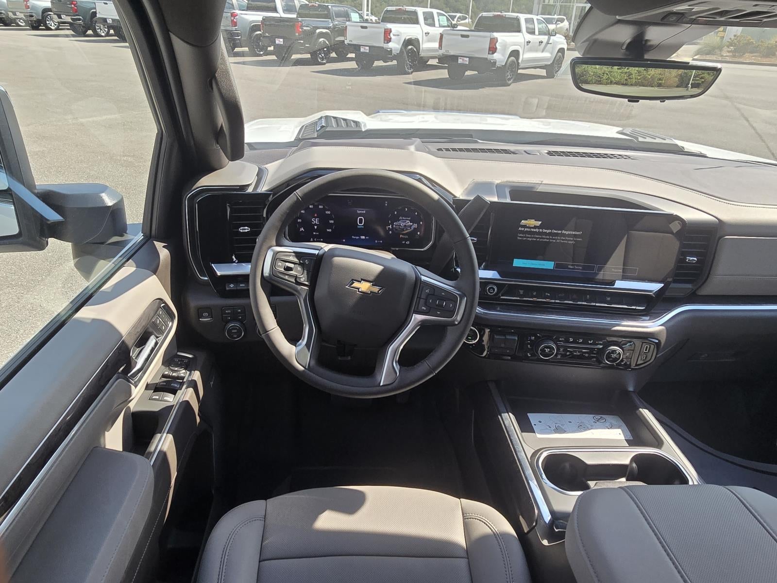 2026 Chevrolet Silverado 3500 HD LTZ DRW