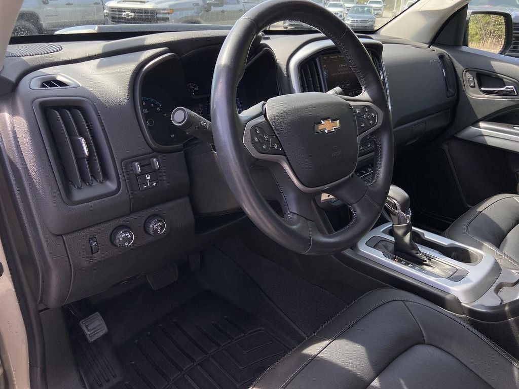 2022 Chevrolet Colorado ZR2