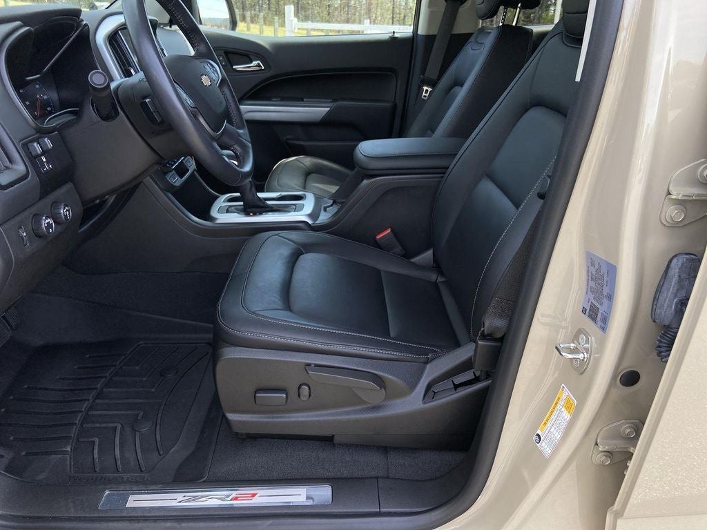 2022 Chevrolet Colorado ZR2