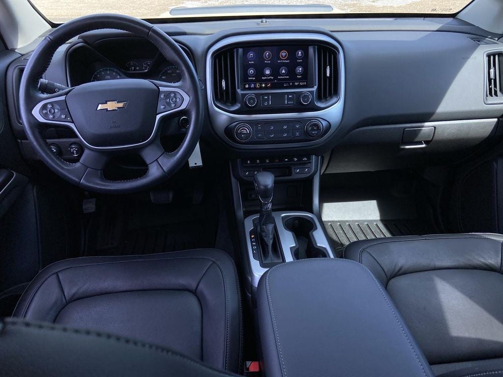 2022 Chevrolet Colorado ZR2