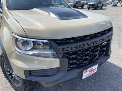 2022 Chevrolet Colorado ZR2