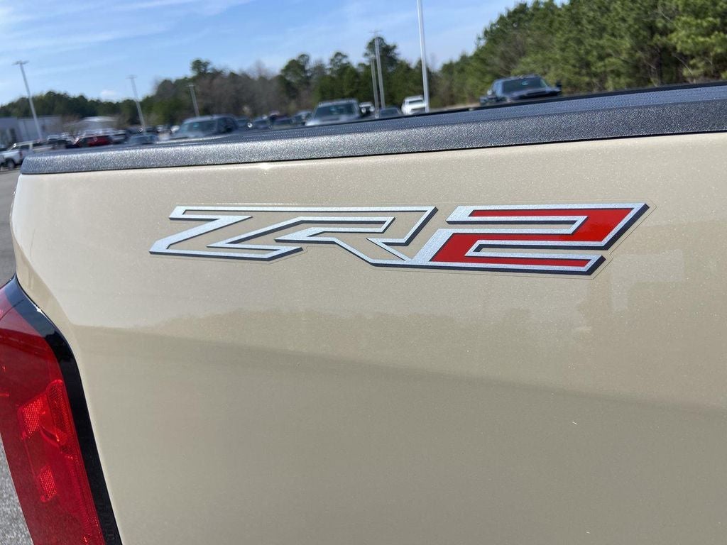 2022 Chevrolet Colorado ZR2