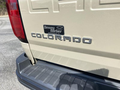 2022 Chevrolet Colorado ZR2