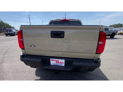 2022 Chevrolet Colorado ZR2