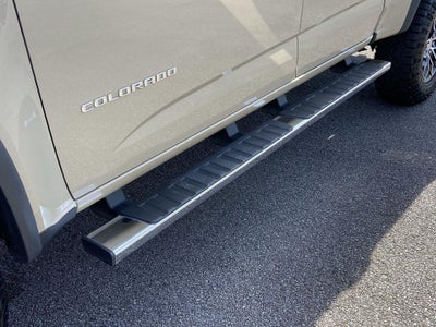 2022 Chevrolet Colorado ZR2