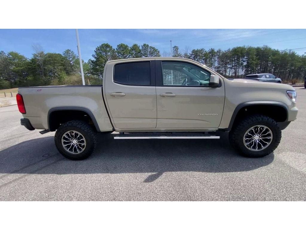 2022 Chevrolet Colorado ZR2