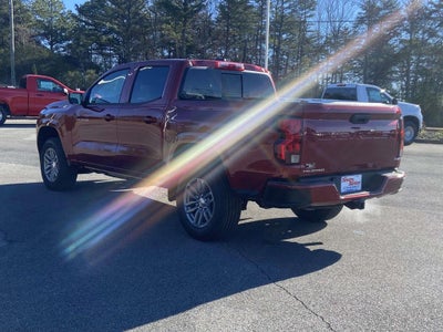 2026 Chevrolet Colorado LT