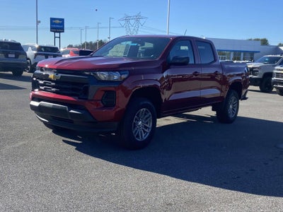 2026 Chevrolet Colorado LT