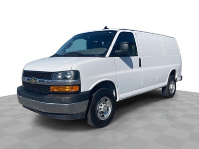 2023 Chevrolet Express Cargo 2500 WT