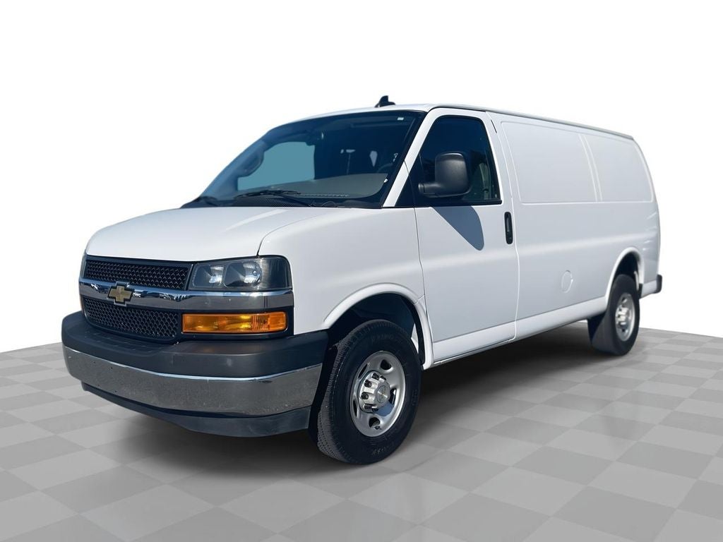 2023 Chevrolet Express Cargo 2500 WT