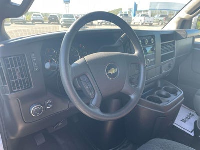 2023 Chevrolet Express Cargo 2500 WT