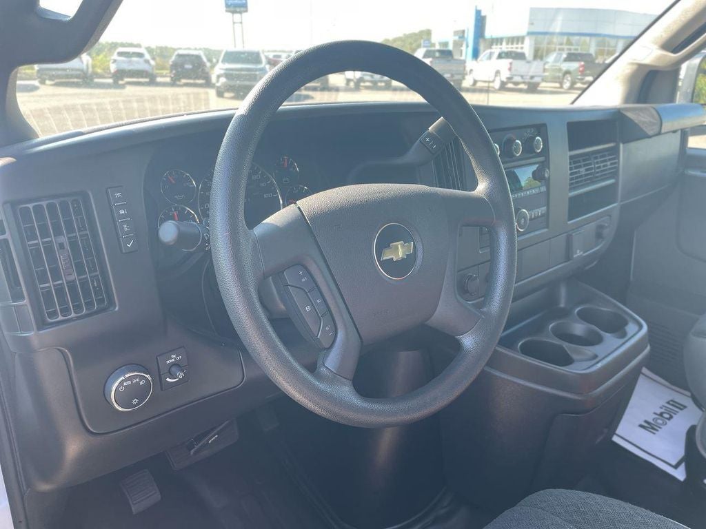 2023 Chevrolet Express Cargo 2500 WT