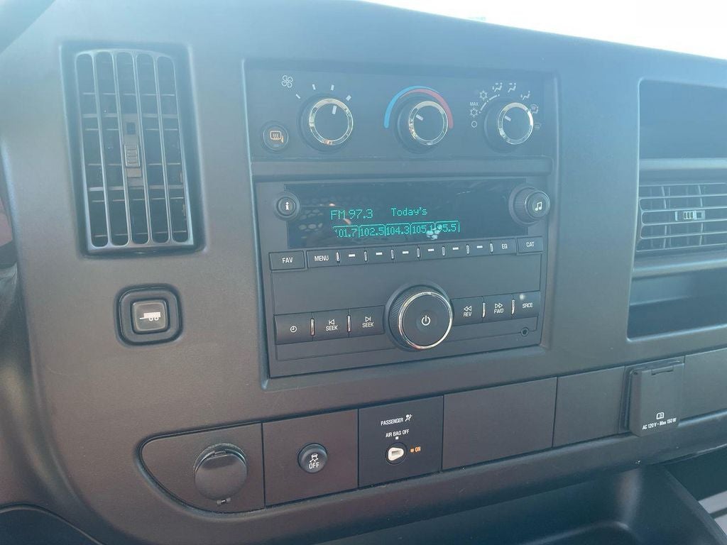 2023 Chevrolet Express Cargo 2500 WT