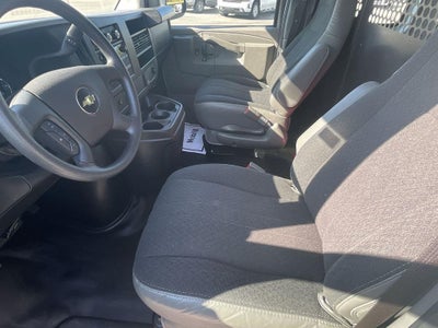2023 Chevrolet Express Cargo 2500 WT