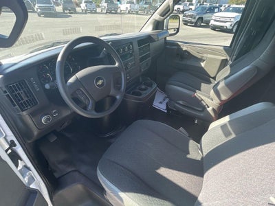 2023 Chevrolet Express Cargo 2500 WT