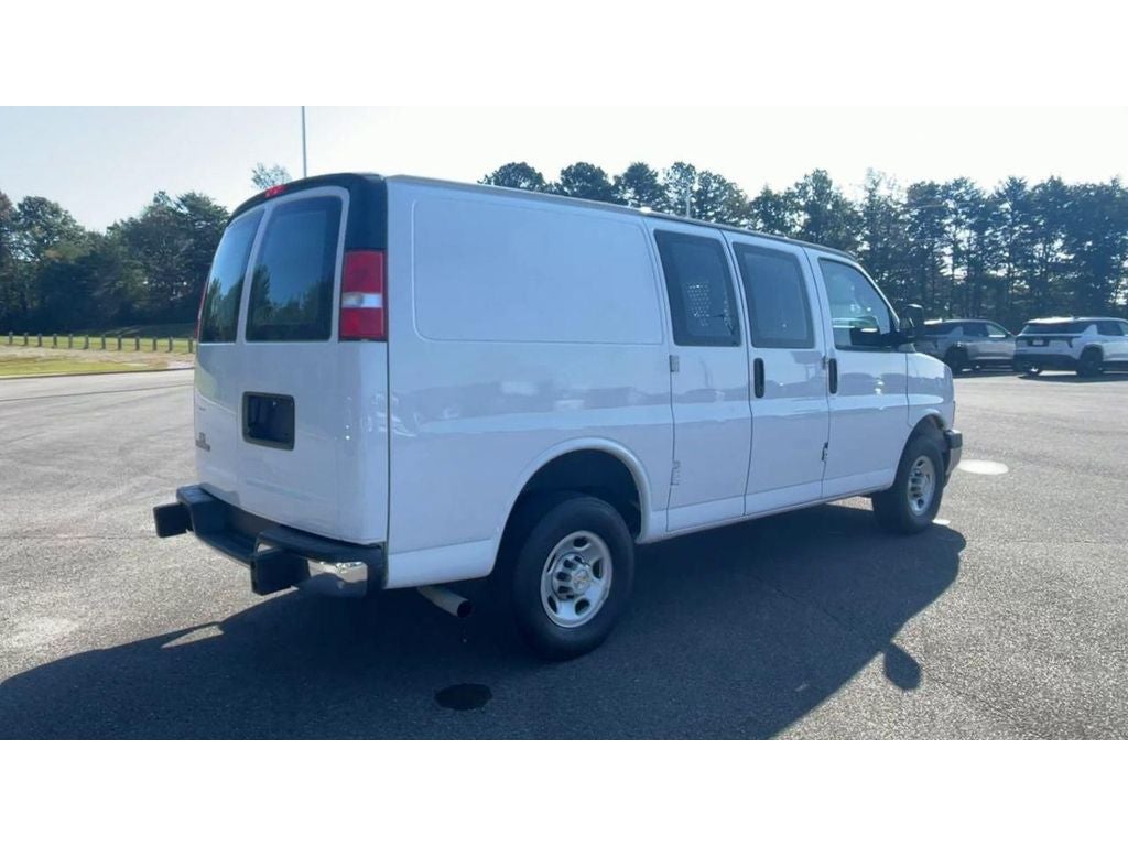 2023 Chevrolet Express Cargo 2500 WT
