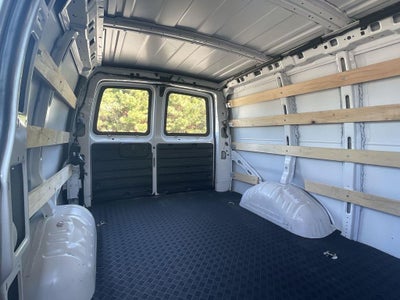 2023 Chevrolet Express Cargo 2500 WT